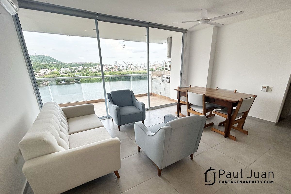 Residential apartment